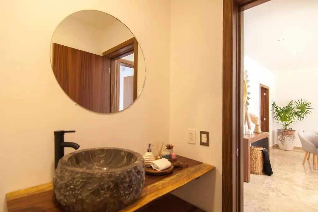 Appartamento Casa Mimosa-Private Paradise Tulum