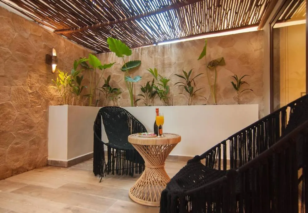 Appartamento Casa Mimosa-Private Paradise Tulum Messico