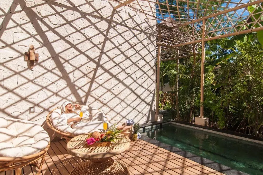 Apartment Casa Mimosa-Private Paradise Tulum Mexico