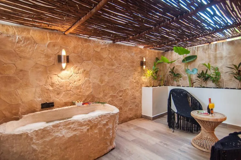 Casa Mimosa-Private Paradise Tulum 0*,