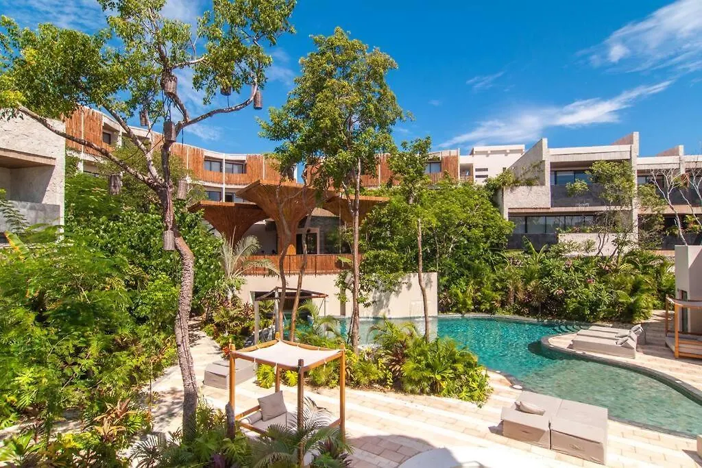 Casa Mimosa-Private Paradise Tulum