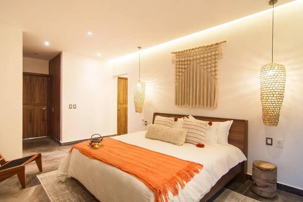 Casa Mimosa-Private Paradise Tulum Apartment